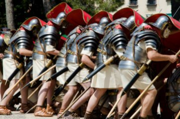 sejarah militer roma 3